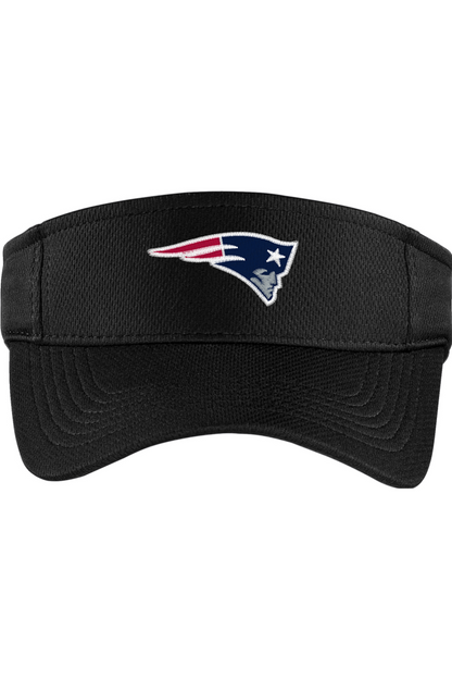 Homewood Lacrosse Embroidered Visor
