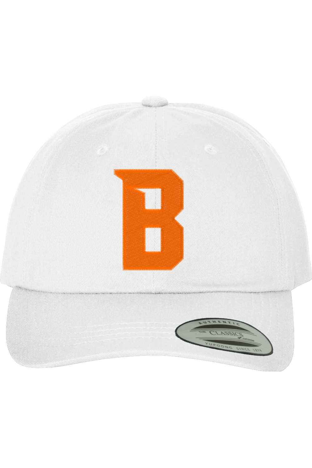 Babylon Field Hockey Embroidered Dad Hat
