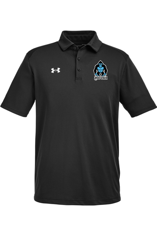 Zoo Lax Under Armour Men's Tech Polo