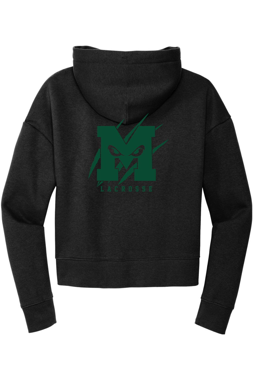 Monsters LC Adult Women's Fleece Hoodie
