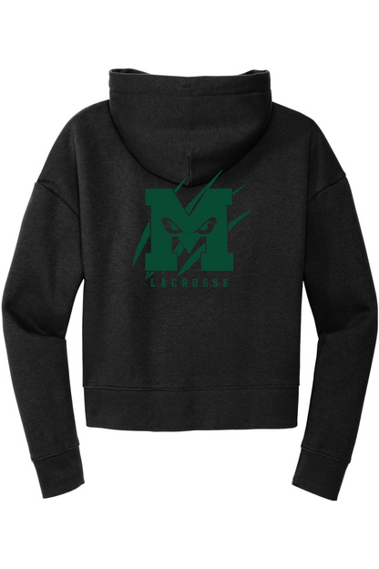 Monsters LC Adult Women's Fleece Hoodie