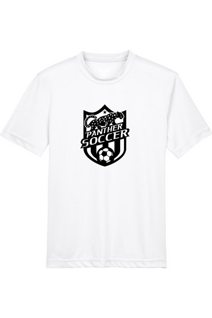 Panther Soccer Youth Athletic T-Shirt
