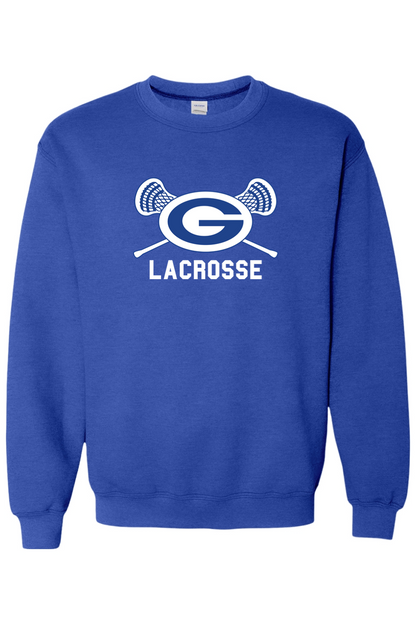 Georgetown Lacrosse Adult Heavyweight Sweatshirt