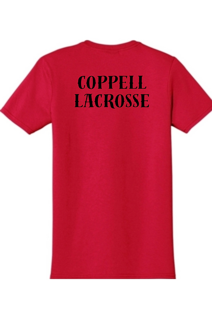 COPPELL LACROSSE Gildan Softstyle T-Shirt
