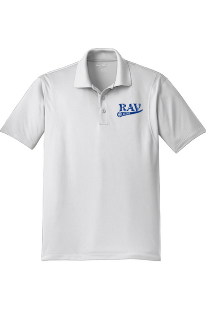 Rome Area Volleyball Adult Embroidered Athletic Polo