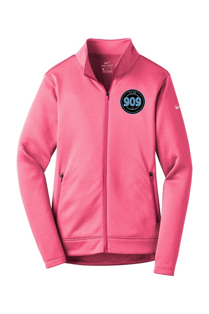 Risen 909 Coaches Nike Ladies Therma-FIT Full-Zip Fleece