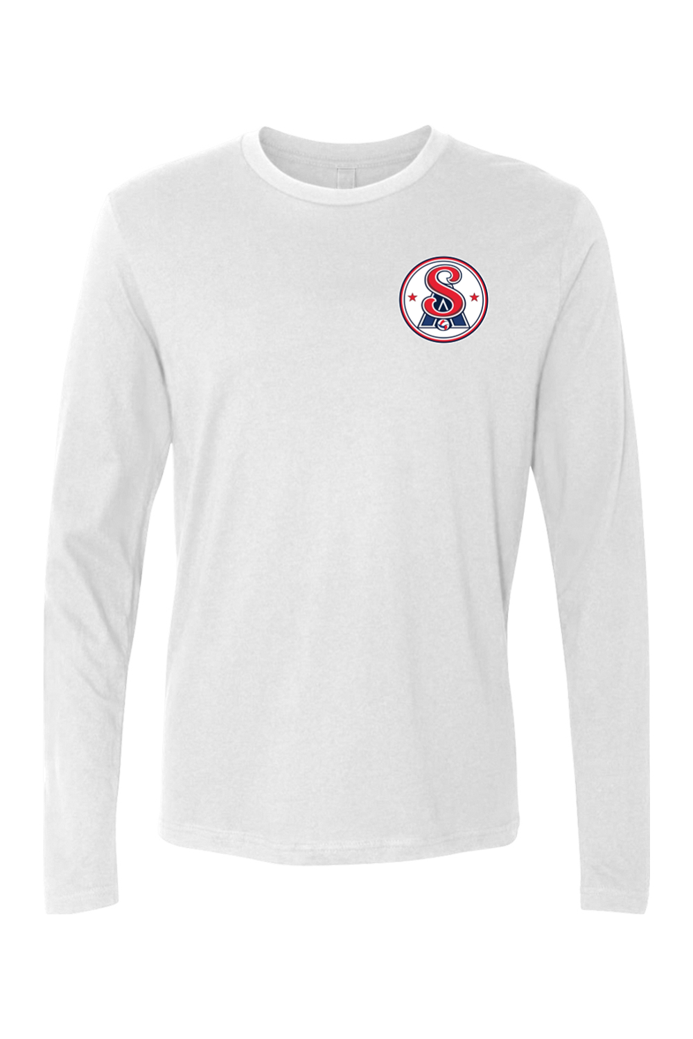 Southern Aces Volleyball Adult Long Sleeve T-Shirt