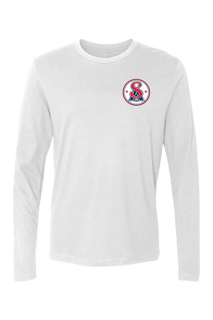 Southern Aces Volleyball Adult Long Sleeve T-Shirt