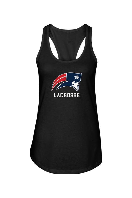 Homewood Lacrosse Adult Women's Tank Top