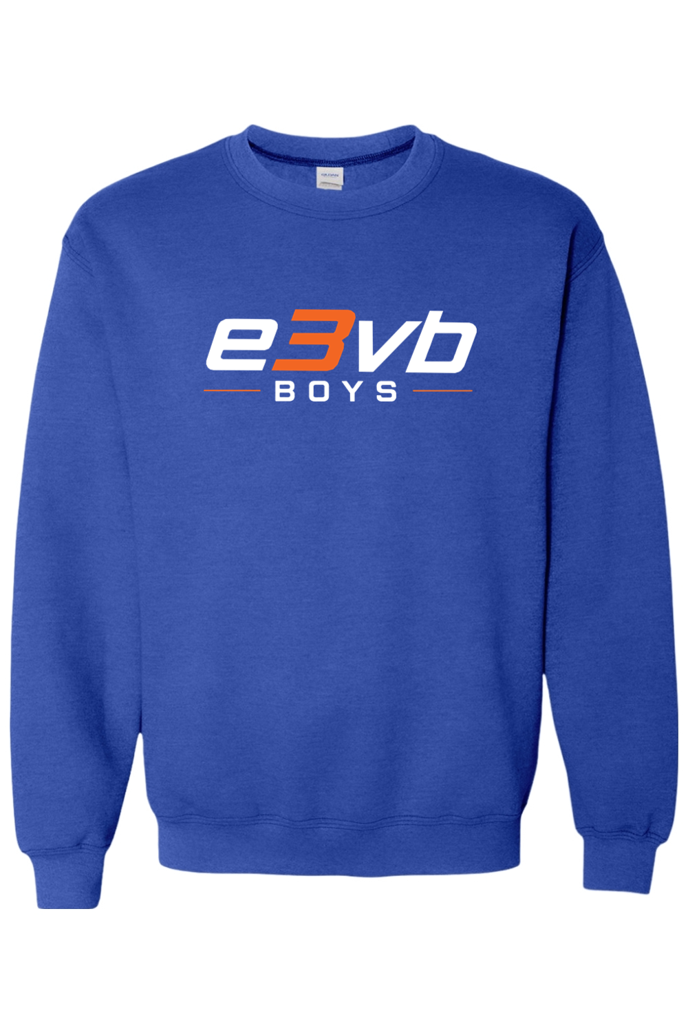 E3VB Adult Heavyweight Sweatshirt