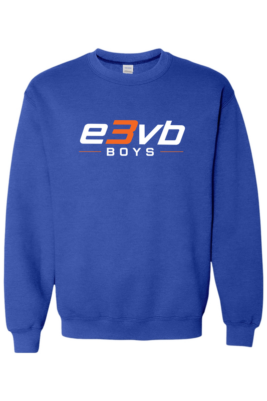 E3VB Adult Heavyweight Sweatshirt