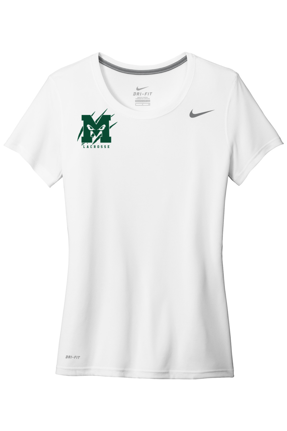 Monsters LC Nike Women's Team rLegend Tee