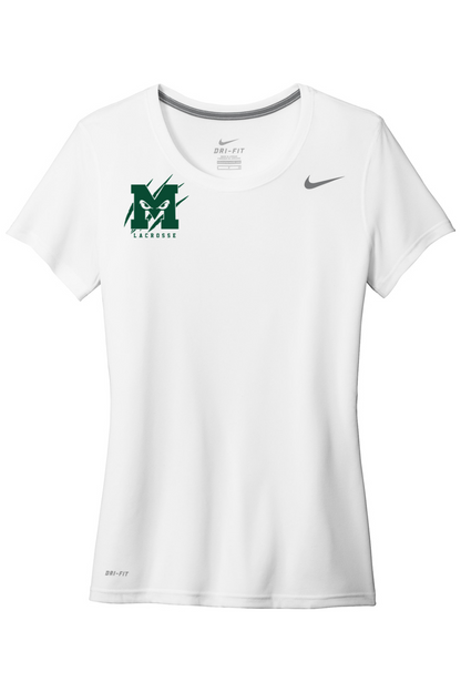 Monsters LC Nike Women's Team rLegend Tee