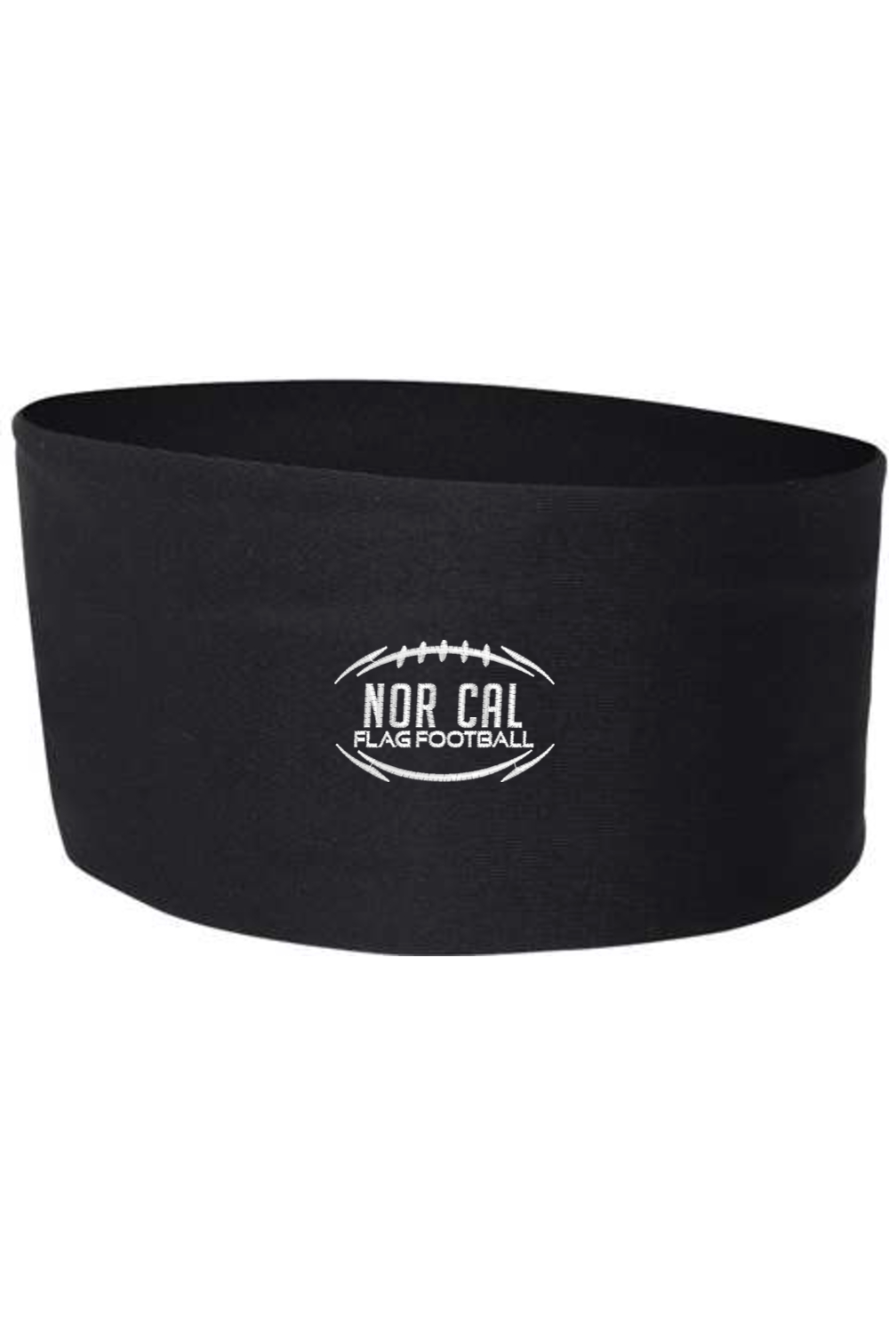 Norcal Flag Football Badger Wide Headband