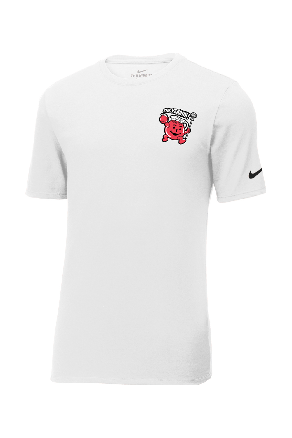 Oh Yeah LC Nike Core Cotton Tee