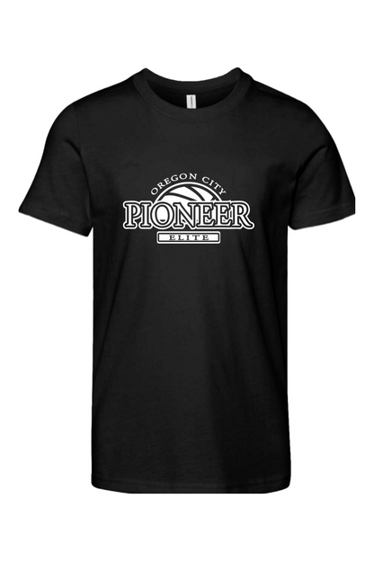 Pioneer Elite Basketball Youth Lifestyle T-Shirt
