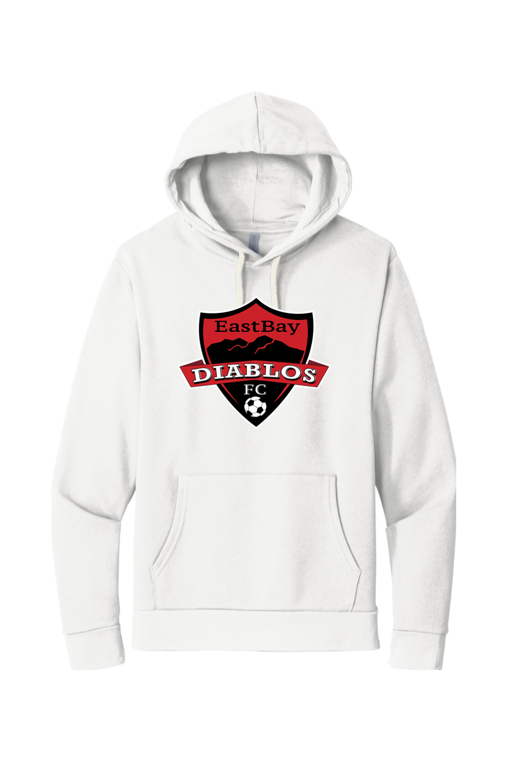 Diablos Futsal Adult Premium Lightweight Hoodie
