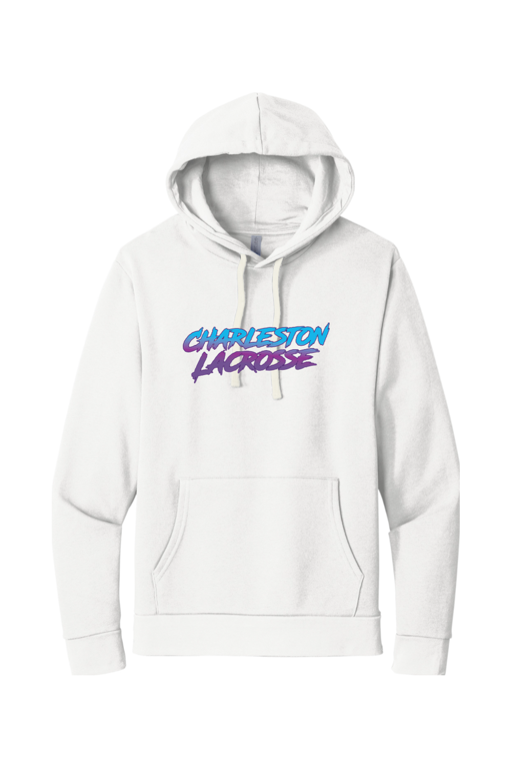 Charleston Lacrosse Adult Premium Lightweight Hoodie