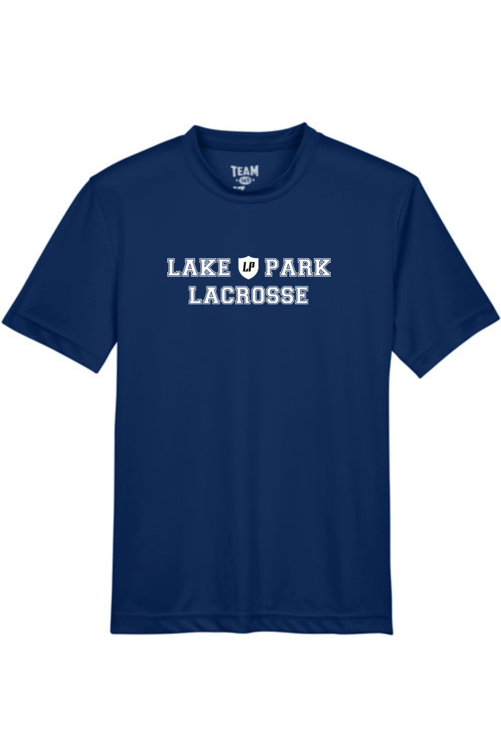 Lake Park Lacrosse Youth Athletic T-Shirt