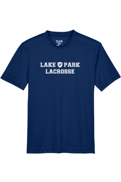 Lake Park Lacrosse Youth Athletic T-Shirt
