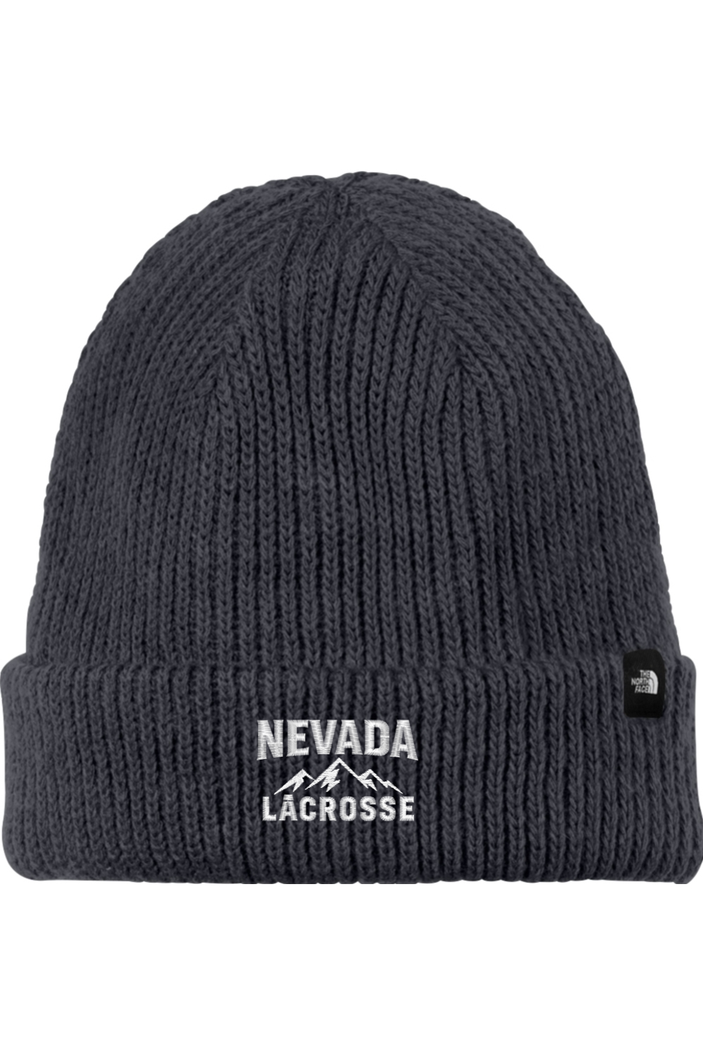 HS Nevada The North Face® Circular Rib Beanie