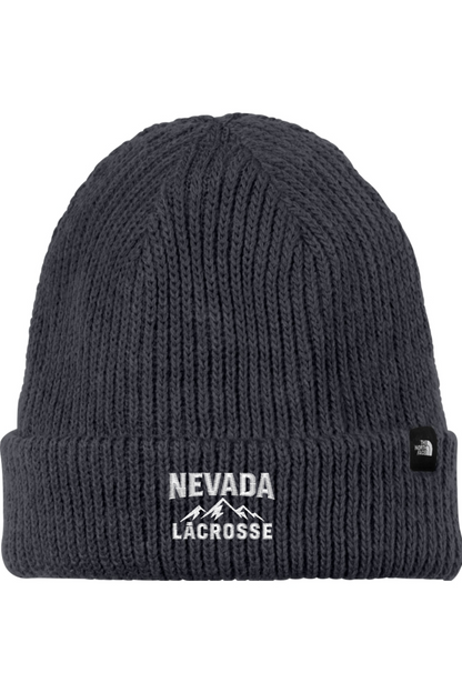HS Nevada The North Face® Circular Rib Beanie