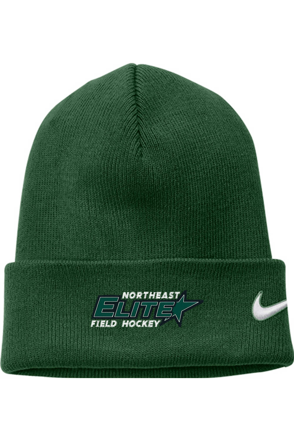 NorthEast Elite FH Nike Team Cuffed Beanie Signature Lacrosse