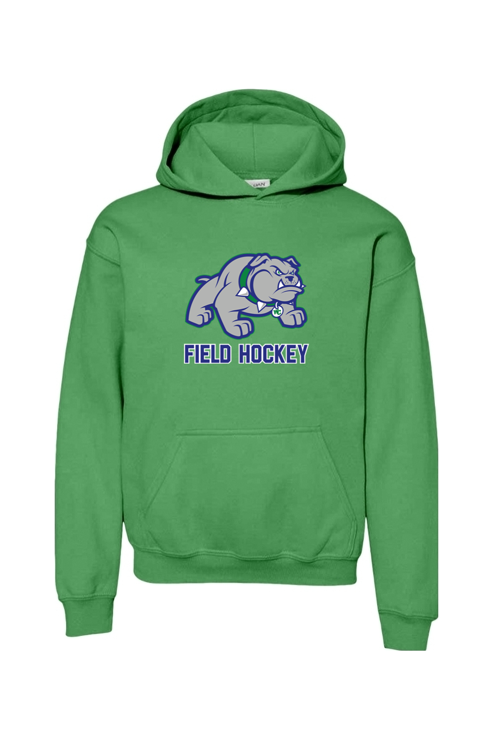 Winston Churchill Youth Hoodie