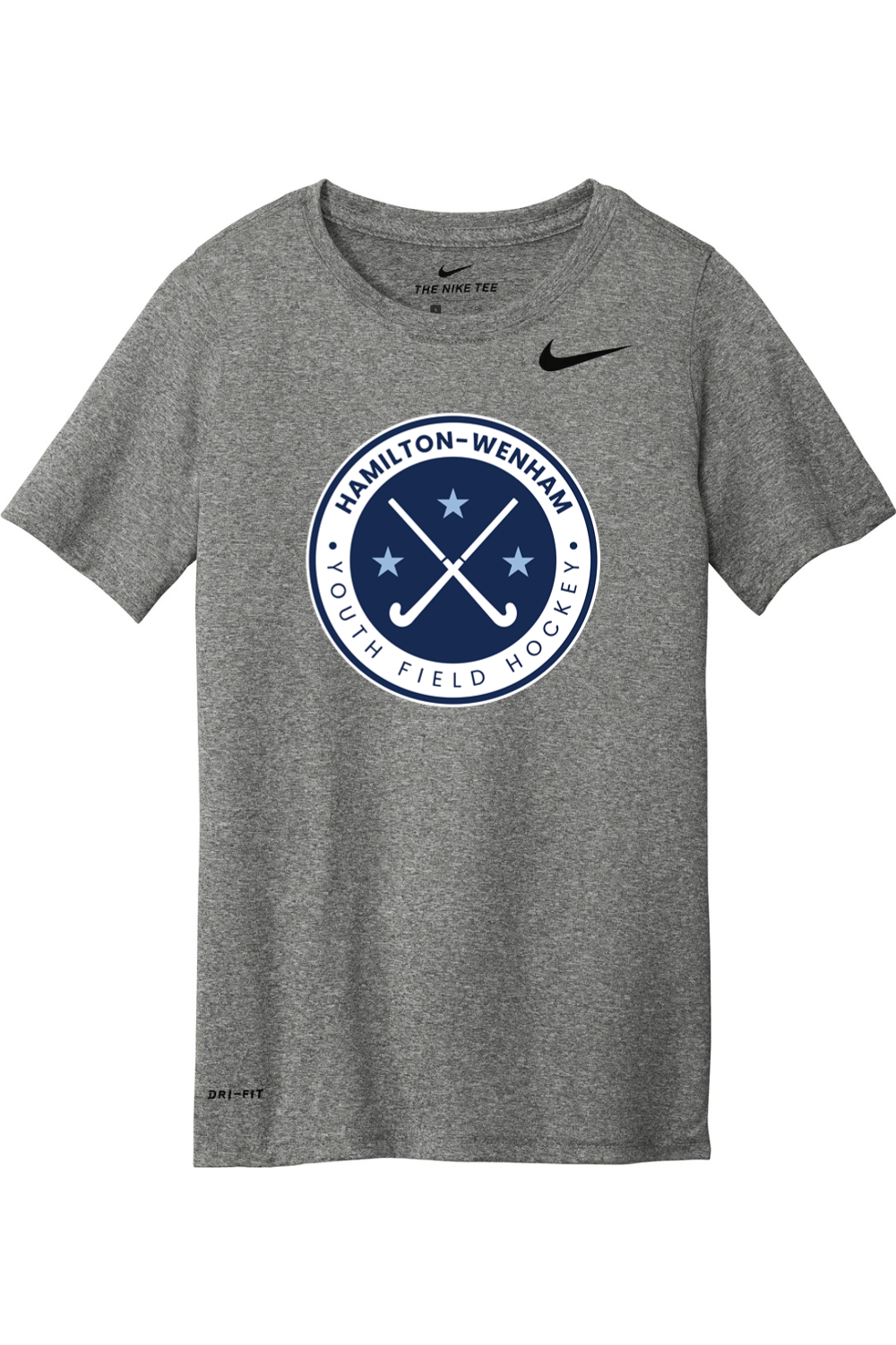 Hamilton-Wenham FH Nike Youth Team Legend Tee