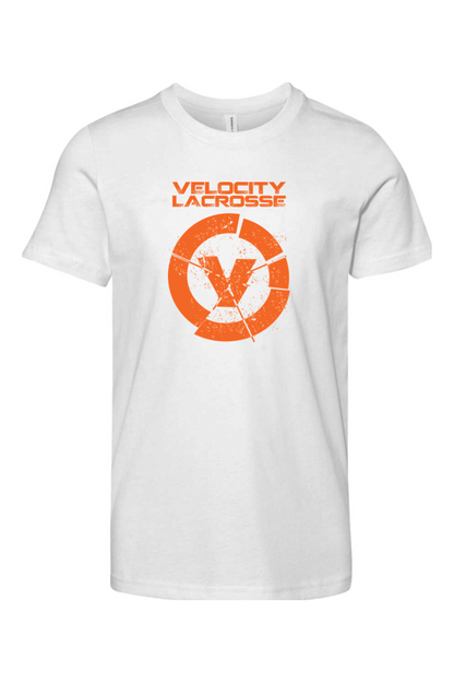 Velocity Lacrosse Youth Lifestyle T-Shirt