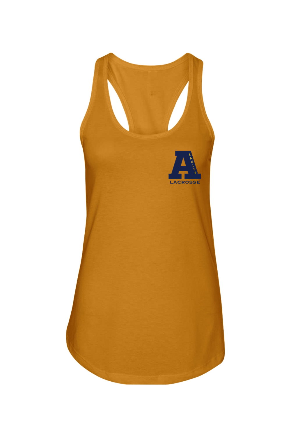 Arlington Eagles Lacrosse Adult Women's Tank Top