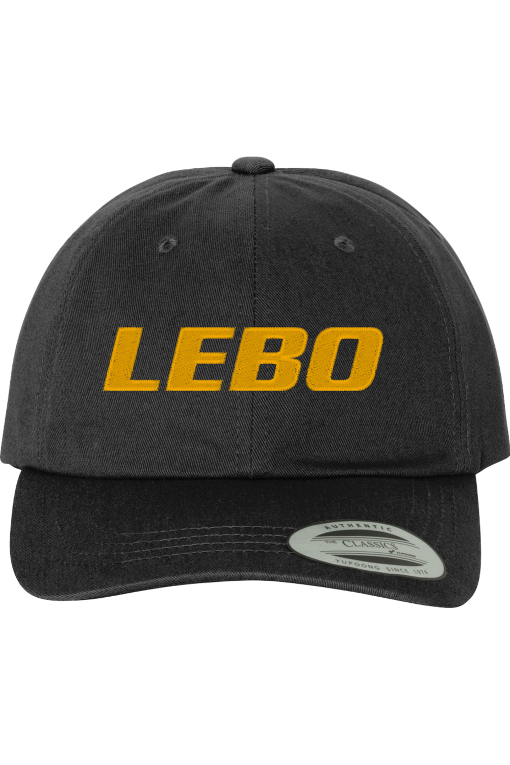 Mt. Lebanon SA Embroidered Dad Hat