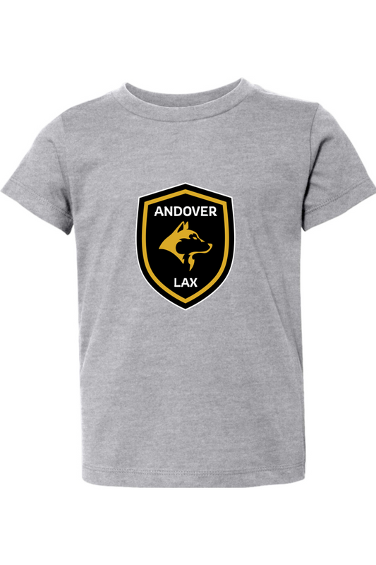Andover Area Lacrosse's Toddler T-Shirt