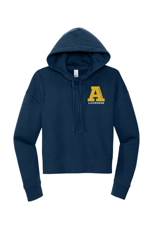 Arlington Eagles Lacrosse Adult Women's Fleece Hoodie