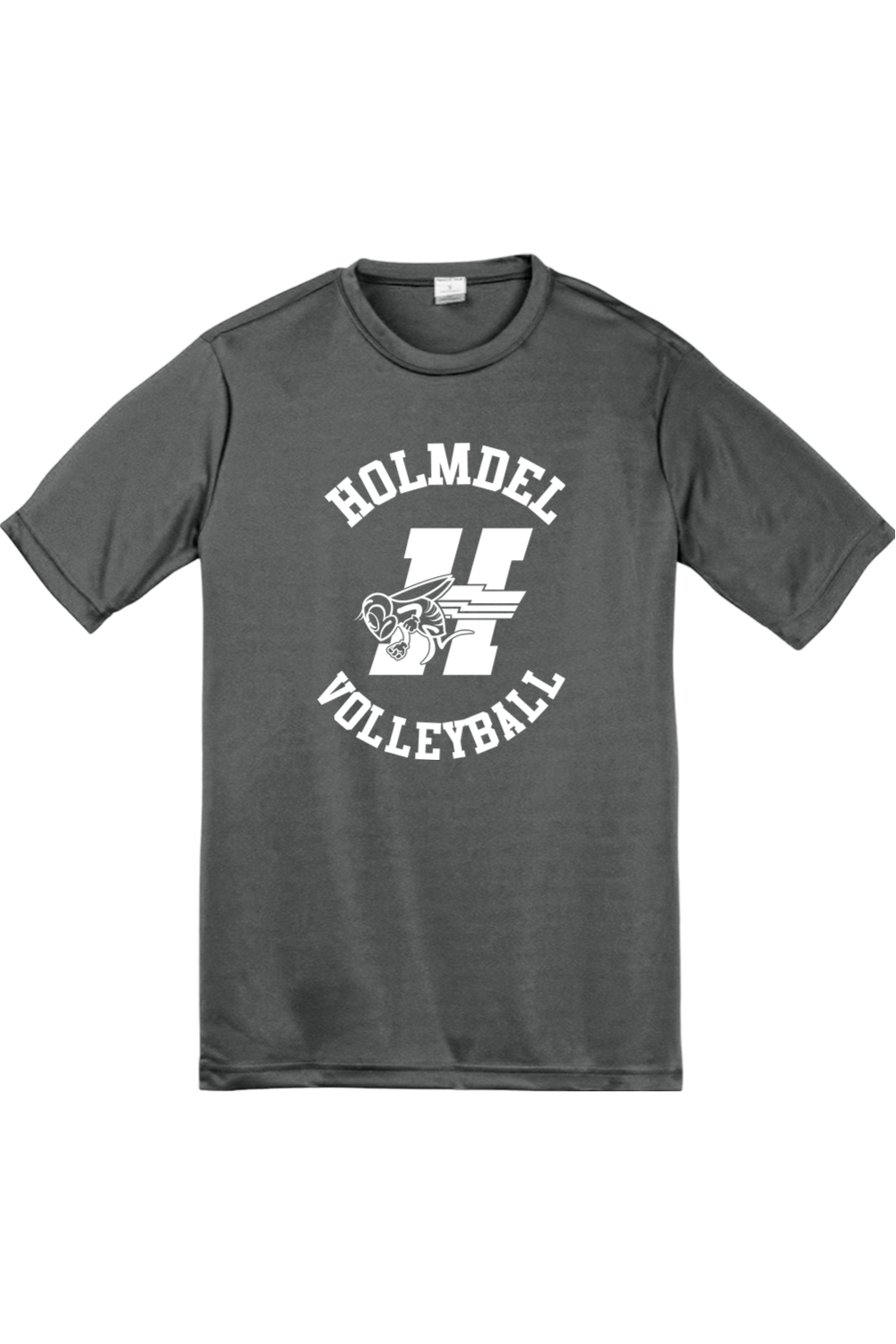 Holmdel Volleyball Club Youth PosiCharge Competitor Tee