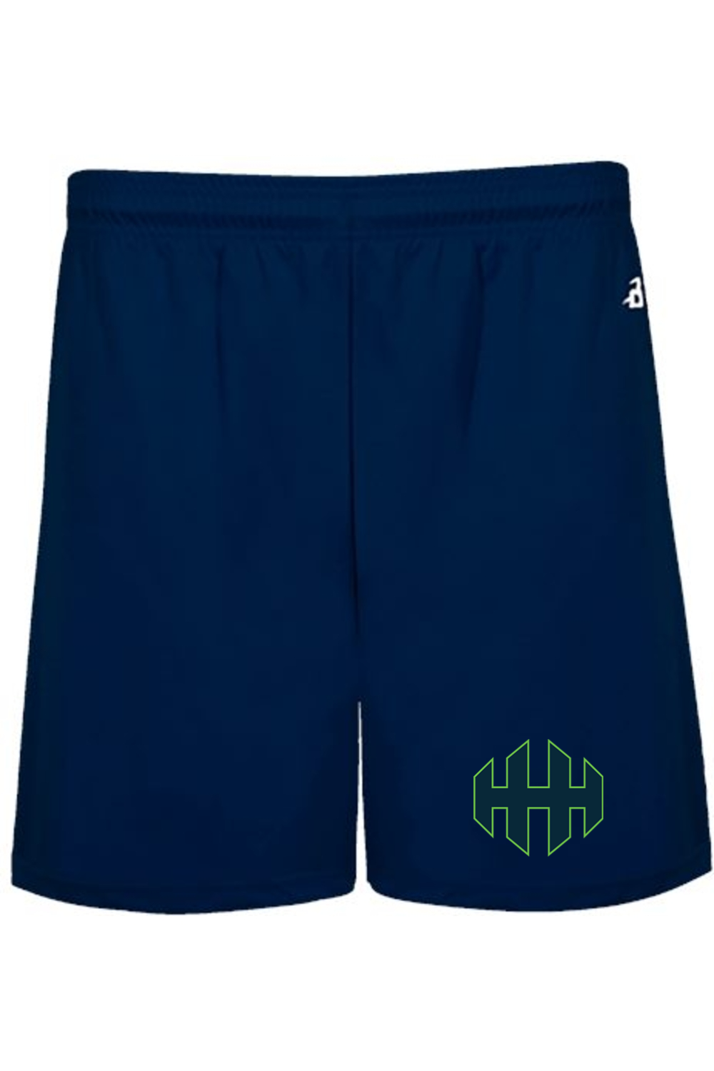 HHH Lax B-Core 4" Pocketed Youth Short