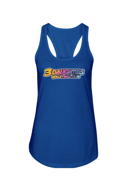 3DVBC Volleyball Adult Women's Tank Top
