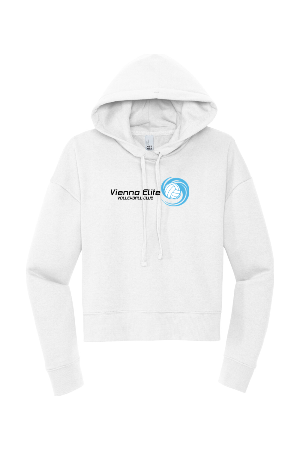 Vienna Elite Volleyball Adult Women's Fleece Hoodie