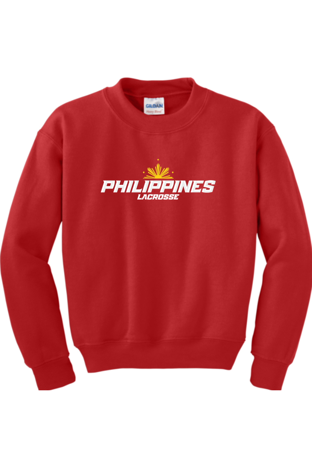 Philippines Lacrosse Youth Sweatshirt