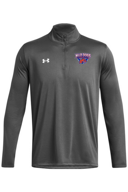 Mud Dogs Lacrosse Club Under Armour Men's Team Tech Quarter-Zip