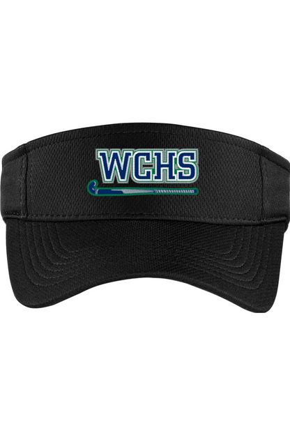 Winston Churchill Embroidered Visor