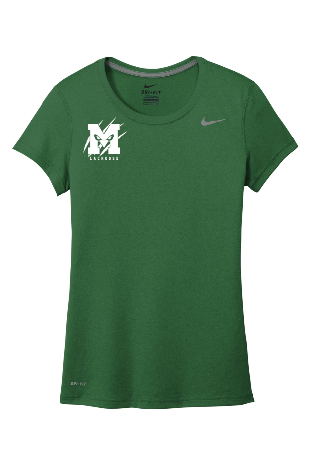 Monsters LC Nike Women's Team rLegend Tee