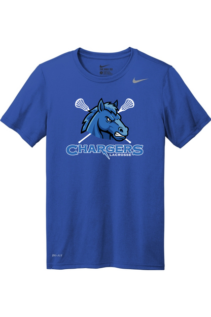 Texas Bay Area Nike Team rLegend Tee