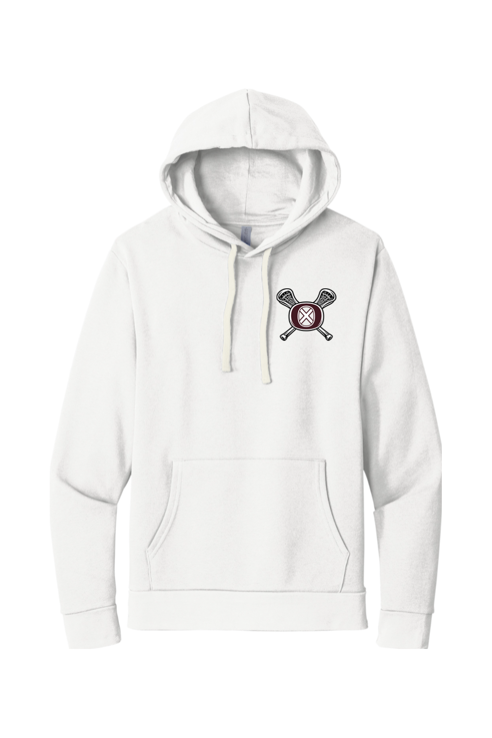 Oxford Lacrosse Adult Premium Lightweight Hoodie