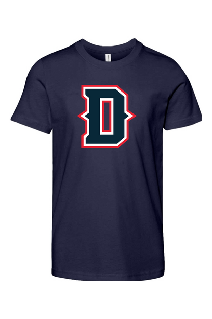 Dallas Bats Baseball Youth Lifestyle T-Shirt