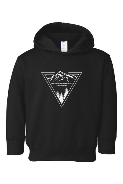 PNW Premier Volleyball Toddler Fleece Hoodie