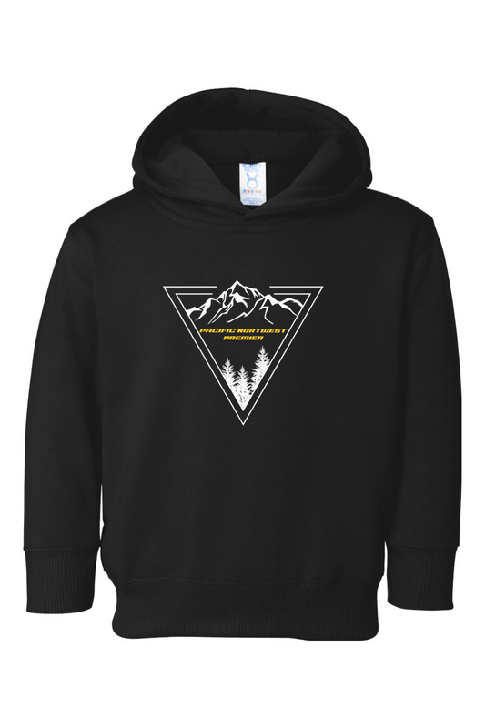 PNW Premier Volleyball Toddler Fleece Hoodie