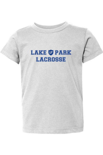 Lake Park Lacrosse Toddler T-Shirt
