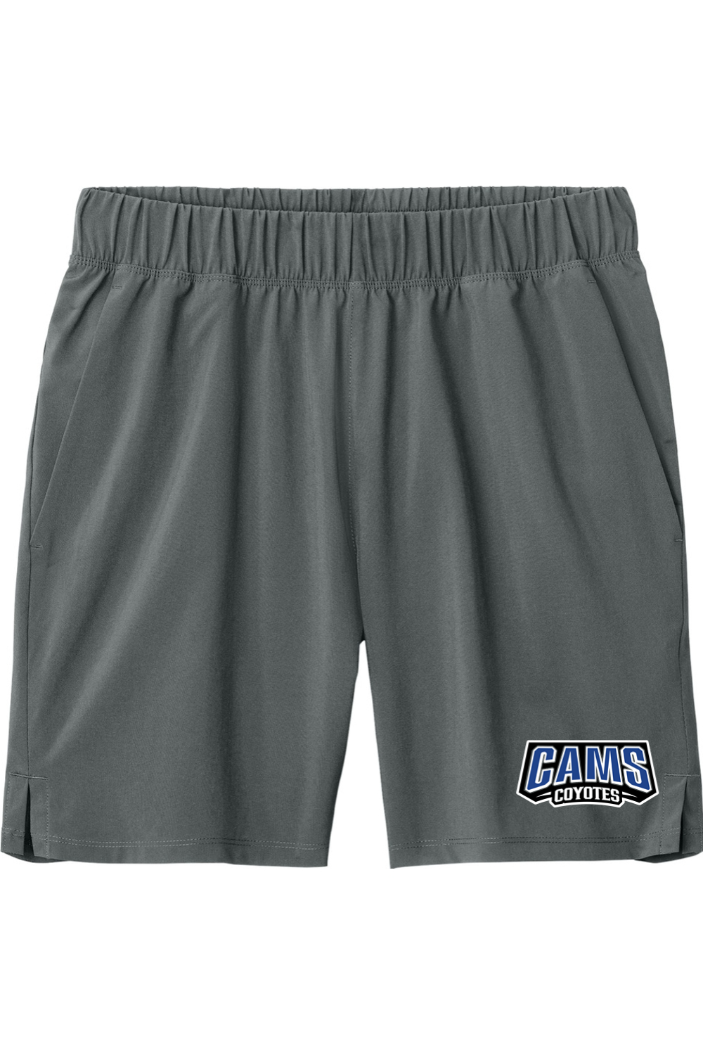 CAMS Coyotes Lacrosse Adult Athletic Men's Shorts