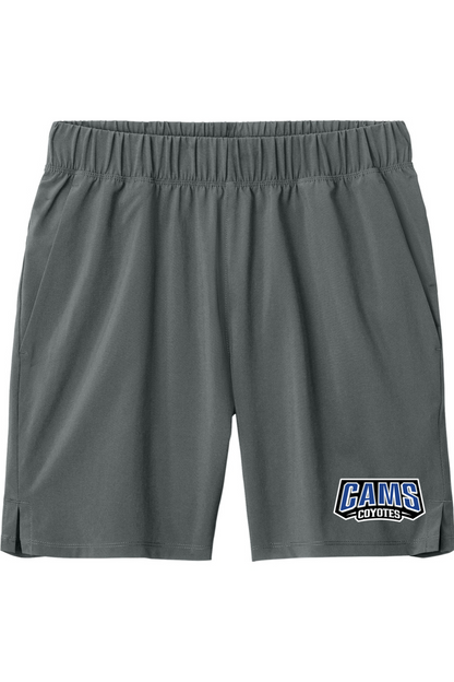 CAMS Coyotes Lacrosse Adult Athletic Men's Shorts